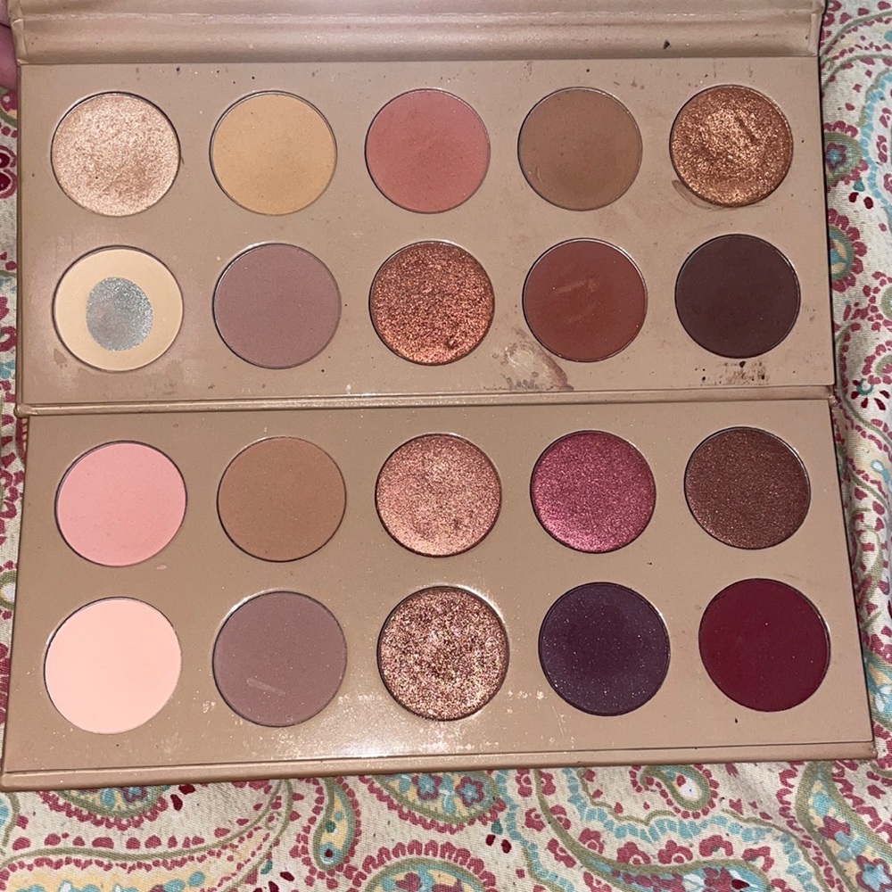 UWOT 2 KKW Beauty Palettes